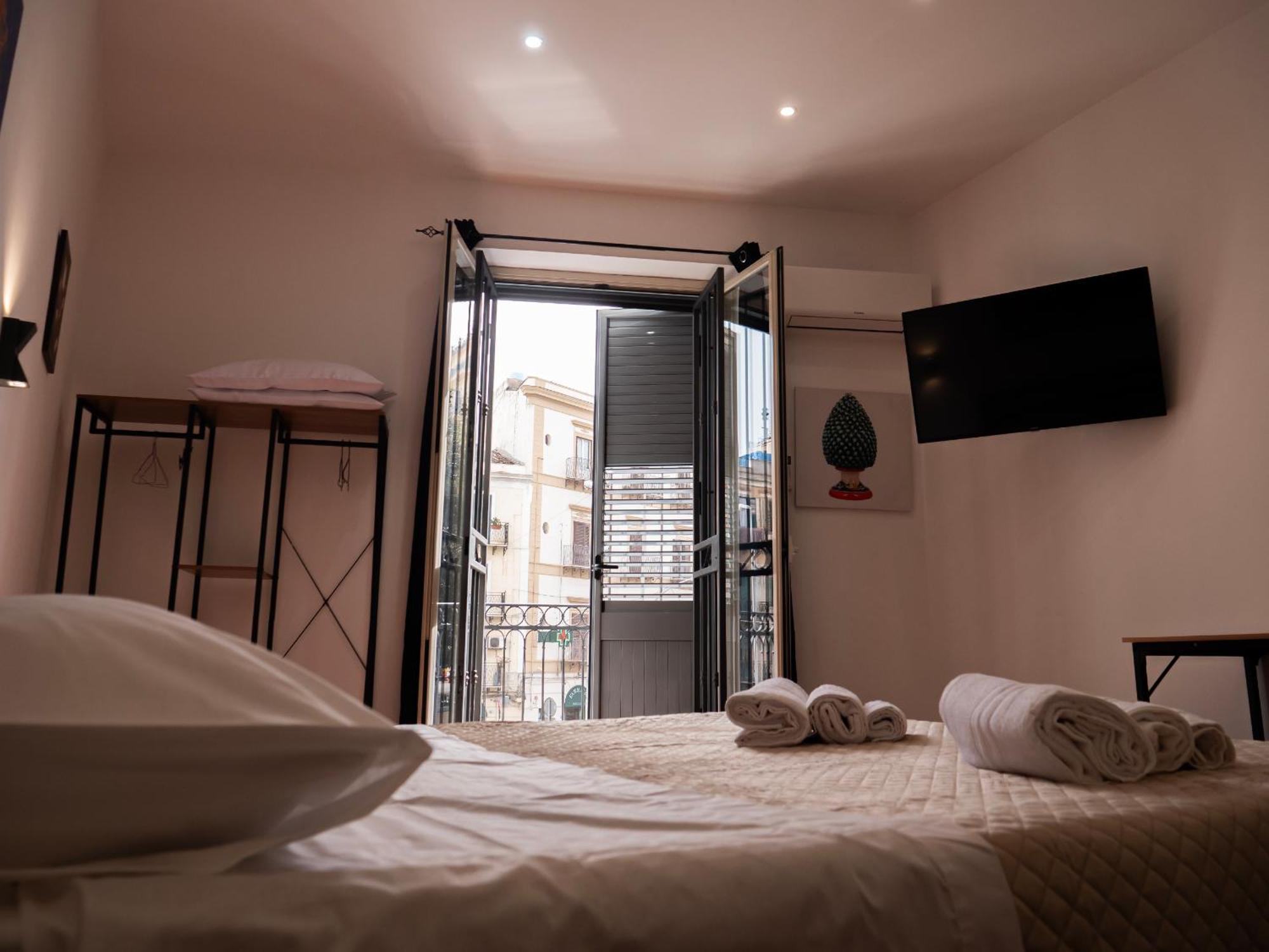 Aliva Apartment Lt Palermo Exteriör bild