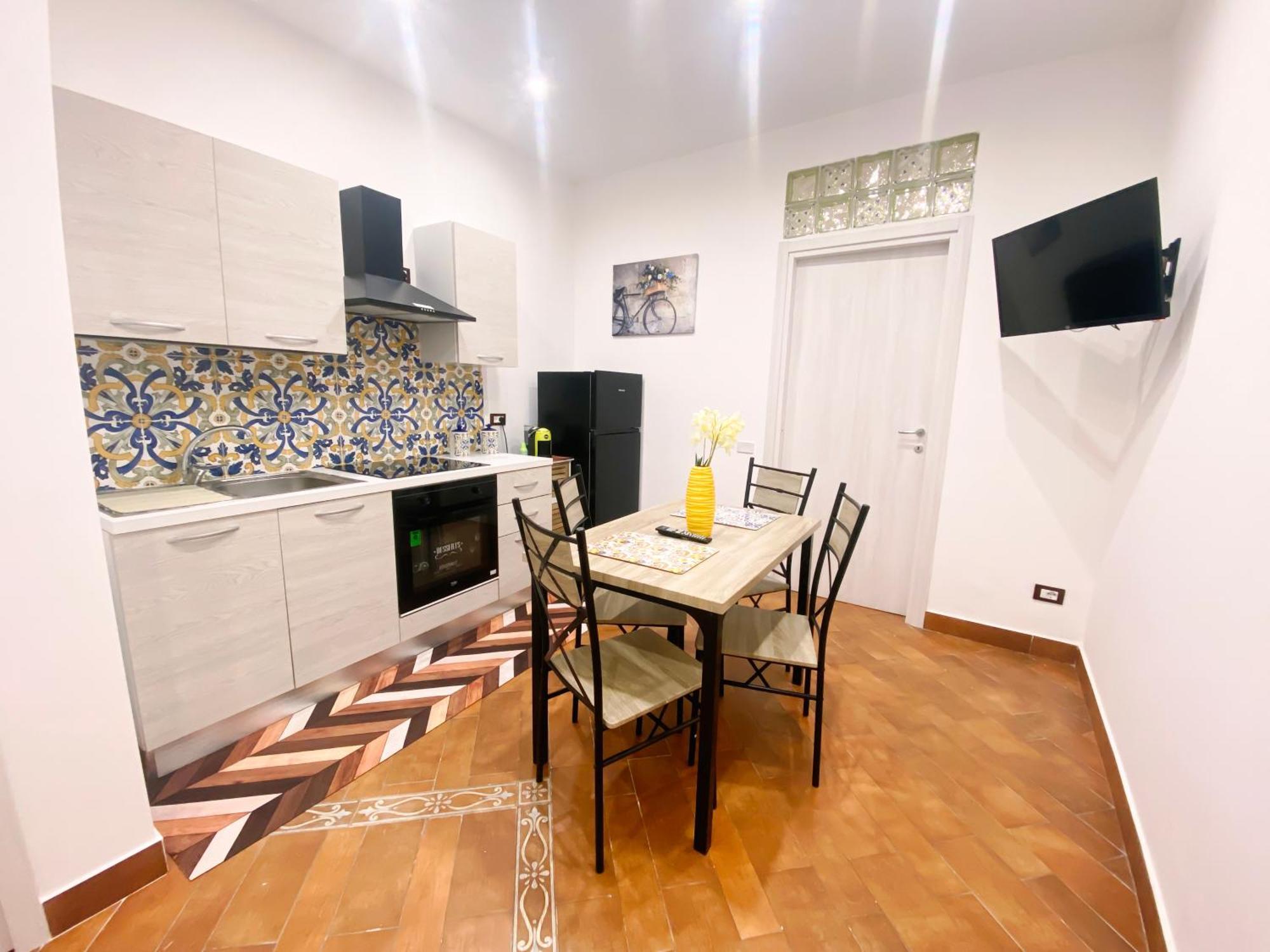 Aliva Apartment Lt Palermo Exteriör bild