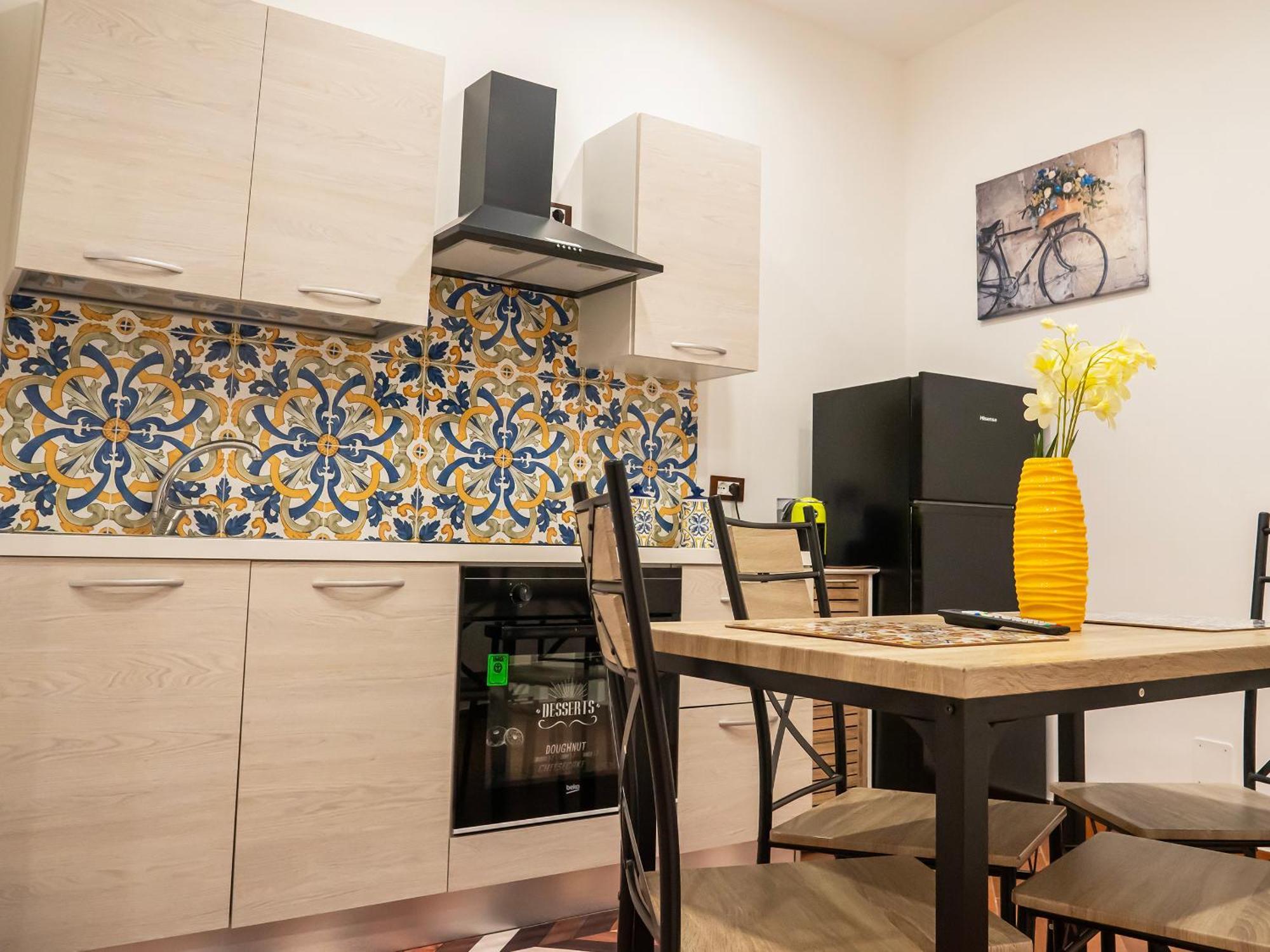 Aliva Apartment Lt Palermo Exteriör bild