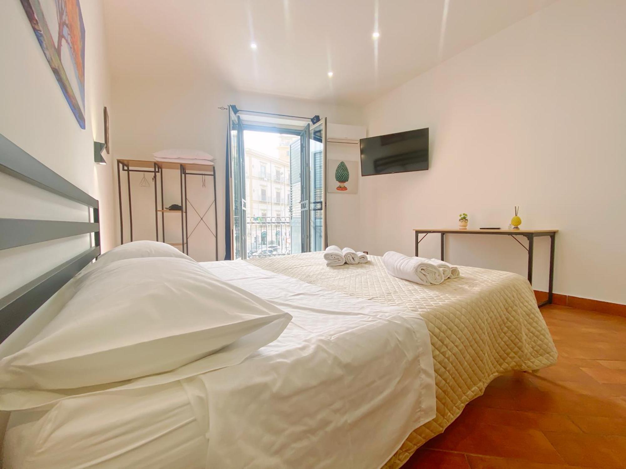 Aliva Apartment Lt Palermo Exteriör bild